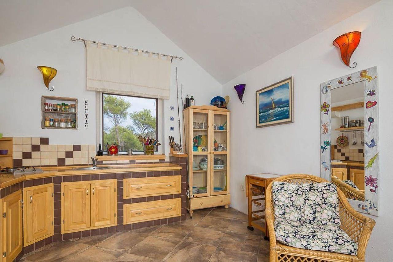 Willa House Vesna Kupinova Milna  Zewnętrze zdjęcie